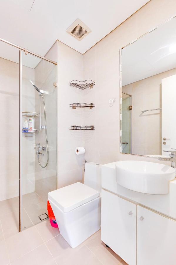 Rivergate Apartment With Central View Ho Şi Min Dış mekan fotoğraf